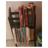 Small bookshelf 