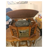 Vinyl to CD recorder