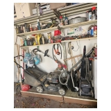 Mower & carpet shampoo