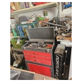 Tool boxes & tools