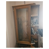 Locking gun Cabinet 