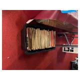 Old assorted records 