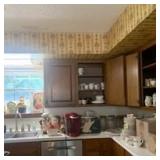 And even more dishes