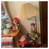 Porcelain Dolls & More 