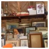 Frames & Collectibles