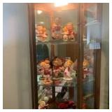 Curio and Campbell soup collectibles