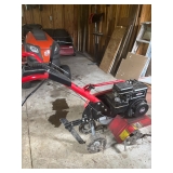 Garden Tiller