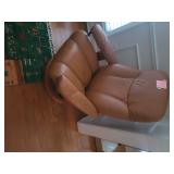 Beautiful leather chair