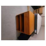 Teak cabinet
