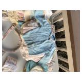 Vintage baby clothes