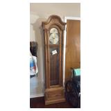 Antique Grandfather Clock - Ridgeway Model 121