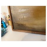 Lee Reynolds Signed Oil Painting