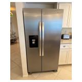 Whirlpool refrigerator