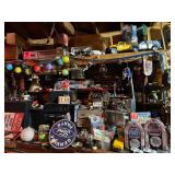 Mans Cave Redford Estate Sale