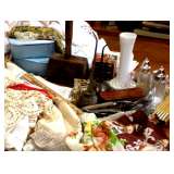 Tables of Treasures