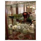 Noritake China, Japan Items, Crystal...