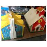 Vintage toys