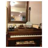 Lester Betsy Ross Piano Made in USA