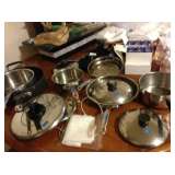 Farberware, Cuisinart...