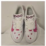 custom womens air force 1, size 7