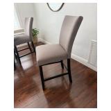 real marble top, 6 seater kitchen table