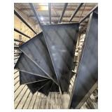 Close up of tread/pans