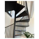 Example of one installed