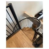 Example of one installed