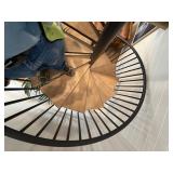 Example of one installed