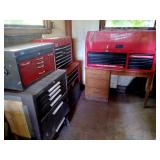 Tool boxes