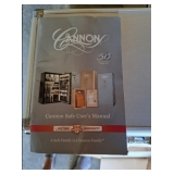 Manuel of Cannon Safe