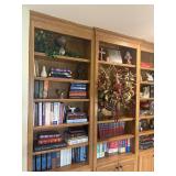 books books books and decor