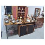 4-Day Highly Collectible Antique Estate Sale on Education Hill in Redmond.  