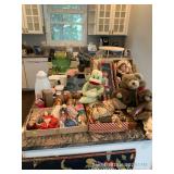 Vintage Doll Collection