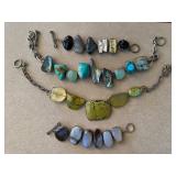 Artisan Jewely by Rebecca Collins of Dallas, Texas