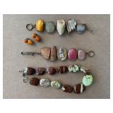 Artisan Jewely by Rebecca Collins of Dallas, Texas