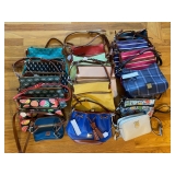 New Dooney & Bourke purses