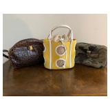 Salvatore Ferragamo, G.I.L.I purses