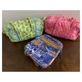 Vera Bradley, Lily Bloom purses