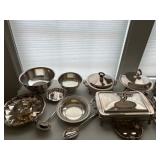 Elegant sterling silver pieces! 