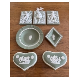 Wedgewood, English