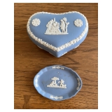 Wedgewood, English