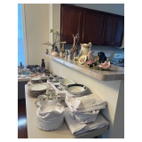 Complete Sets of Dishes