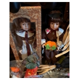 Pilgrim Dolls