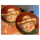 Scarecrow Bowls