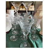 Vintage Glassware
