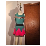 Christmas Dress - back