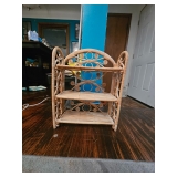Wiker Shelf