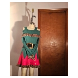 Christmas Dress - front