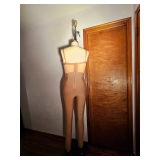 Tan Body SUit - back